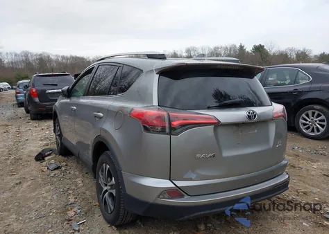 2016 Toyota Rav4 Le from USA, damaged, VIN 2T3BFREV3GW414587